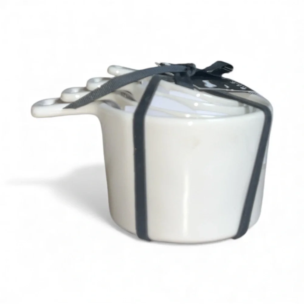 Rae Dunn Ceramic Halloween Measuring Cups